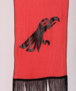 Alternative view of Sheer Scarf