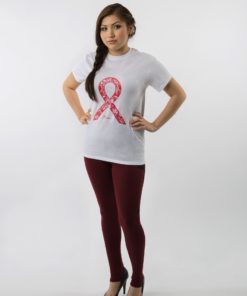 Alternative view of Hope is Here Tee