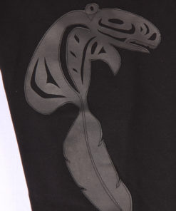 Alternative view of Leggings w/ Pleather Crest