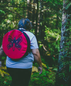 Alternative view of Drum Bag/Backpack w/design