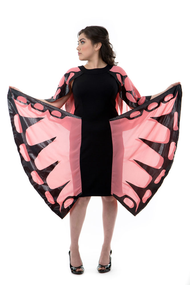 Butterfly Dress - Image 4