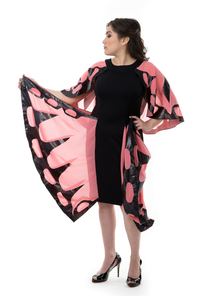 Butterfly Dress - Image 5