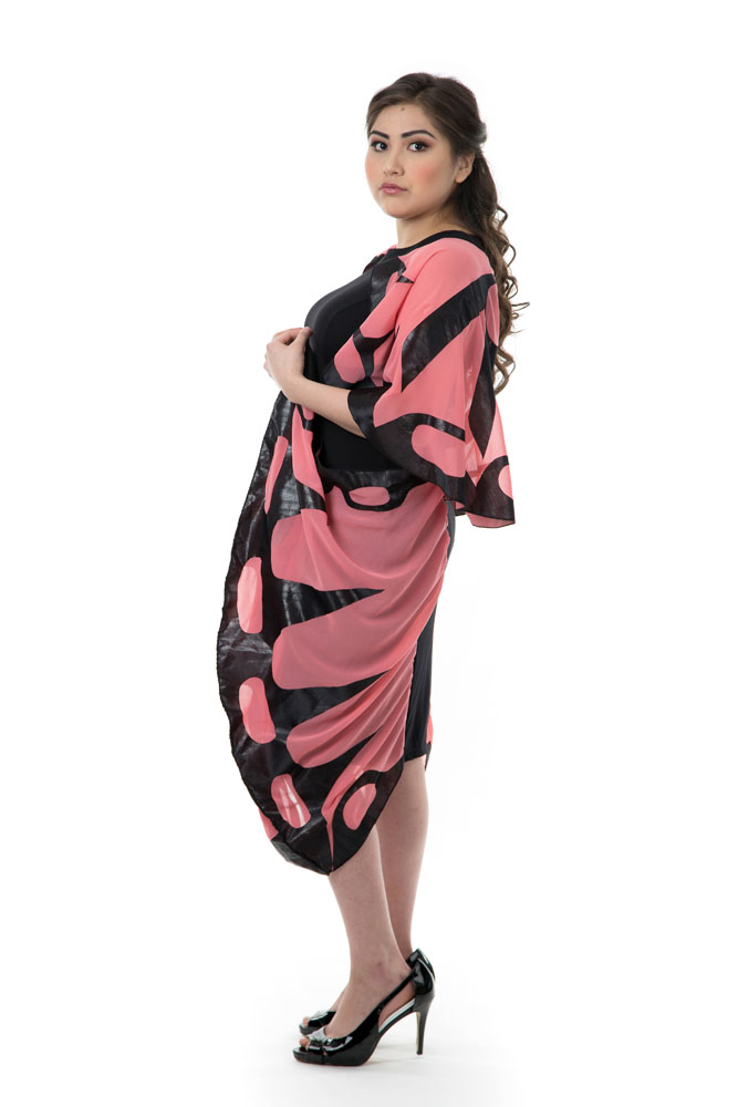 Butterfly Dress - Image 3