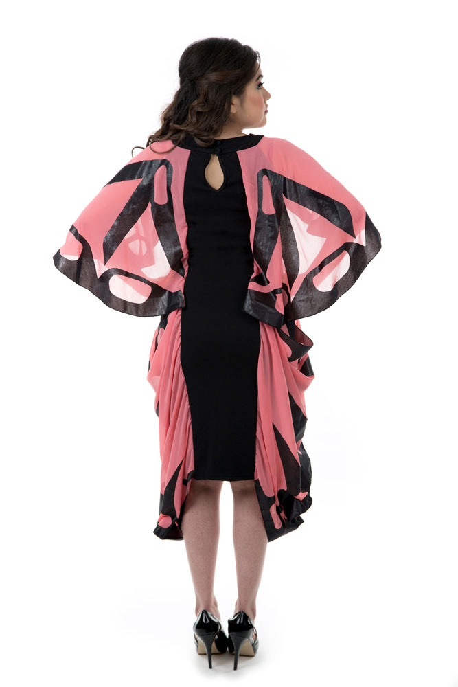 Butterfly Dress - Image 2