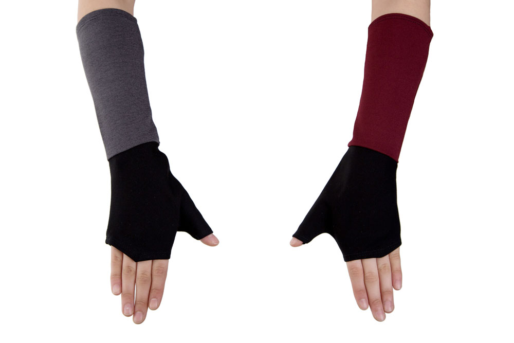 Short Gloves w/o crest